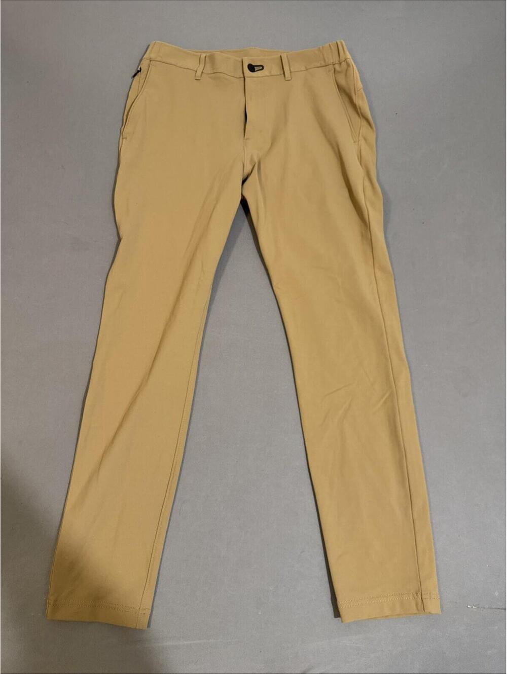 Public Rec Pants Dealmaker 5 Pocket Performance Stretch Mens 30x30 Tan Khaki